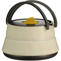 Sea to Summit Frontier UL Collapsible Kettle Fluitketel Wit 1,3L