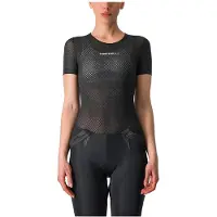 Castelli Pro Mesh Korte Mouwen Basislaag