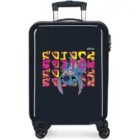 Disney Stitch Face Down 55 Cm 34l Reistas Met Wielen
