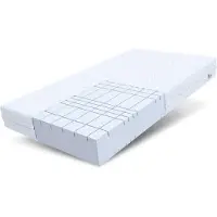 FDM GOYA Matras 80x200 cm - Hoogte 17 cm H4 - Koudschuim Matrassen - Dubbelzijdig - 7 zones - Öko-Tex