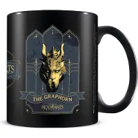 Harry Potter Hogwarts Legacy - The Graphorn Kop zwart - Keramiek - Fan merch, Film, Hogwarts