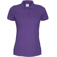 Cottover 141005 Poloshirt Ss Pique Regular Fit Dames | Maat: S