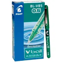 Pilot Pack 12 Vball 05 Marker Groen Kinderen