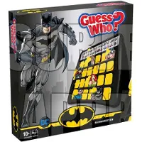 Winning Moves Quién Es Quién Batman Board Game Zilver Kinderen