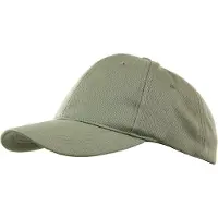 101 Inc - Kids cap without logo (kleur: Groen / maat: NVT)