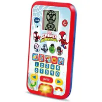 Vtech Spidey´s Telefoon En Zijn Superteam Spaanse Versie