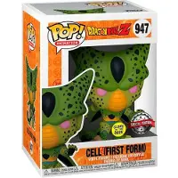 Funko POP! Dragon Ball Z Exclusief Figuur: Cell Eerste Vorm
