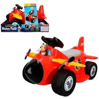 Kiddisland Disney Junior Mickey Plane Loopauto