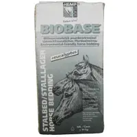 Hempflax Paardenstrooisel Biobase 14 Kg