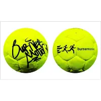 Burner Motion Game Ball Geel -15cm-