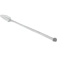 Rosseto 24 stuks Liteware Kunststof Lepels 20 cm Model ST124C
