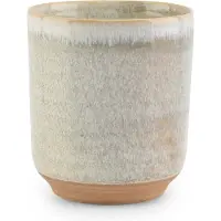 Salt & pepper Koffiekop Cameo Beige 270 ml (Set van 4)