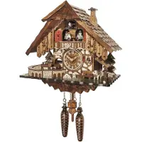 Engstler - 48710 QMT - Koekoeksklok - Quartz