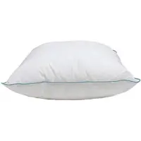 Slaap Vaak Klaas Vaak Hoofdkussen - Puntkussen - Dreampearls - 60x60 cm (BE) - Wit