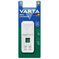 Varta Mini Charger Batterijlader - (4 stuks)