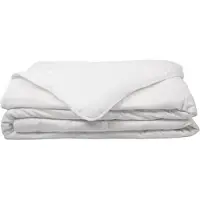 Slaap Vaak Cool Bamboo Zomer Dekbed | 100% Bamboe | Verkoelend Zomerdekbed | Duurzaam | Ventilerend & Absorberend | Fris & Koel Slapen | Antibacterieel | Wasbaar | Tweepersoons | 200x200 cm