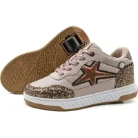 Breezy Rollers Schoenen met wieltjes STAR kind 39