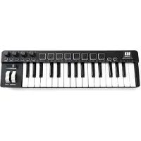 Miditech Minicontrol-32 - Masterkeyboard - 32 minitoetsen - Compact - Mini