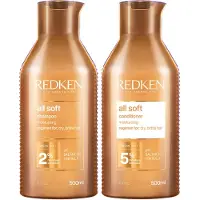 Redken All Soft 500ml Shampoo
