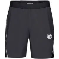 Mammut Aenergy Hardloopshort Zwart || Maat: XL