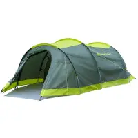 Alpine Pro Alpine tent voor kampeerders voor 2-3 personen,