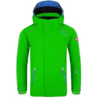TROLLKIDS 913-303 kinderjas, groen, waterdicht