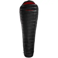 Nordisk VIB 250L Slaapzak Zwart