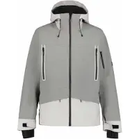 Icepeak Castres Jas Grijs 48 Man