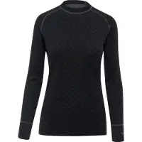 Thermowave - Merino Xtreme Long Sleeve Shirt - Merino-ondergoed 3XL, zwart