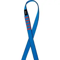 BEAL Flat 18 Mm Sling 5 Eenheden Blauw 30 cm