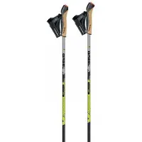 Gabel X-5 Nordic Walking Stokken Zwart 115 cm