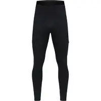 Haglöfs - Natural Blend Tech Long Johns - Ondergoed S, zwart