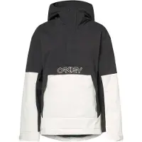 Oakley Apparel Tnp Tbt Insulated Jacket Wit,Zwart L Vrouw