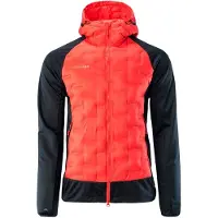 Elbrus Pro Guard Hybrid Jas Oranje M Man