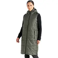 Dare 2b Donsjack zonder mouwen voor dames Distinguish