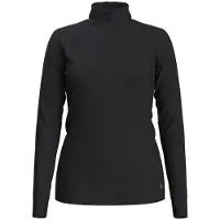 Smartwool - Women's Classic All-Season Merino BL 1/4 Zip Boxed - Merino-ondergoed XL, zwart