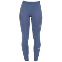 Karpos Lavaredo Leggings Dames, blauw M 2023 Trekking- & Wandelbroeken