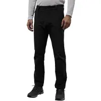 Jack Wolfskin - Activate Thermic Pants Women - Winterbroek 38 - Short, zwart