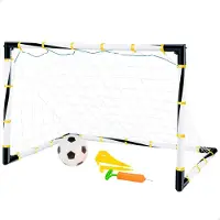 Colorbaby Set Fubtol Voetbaldoel