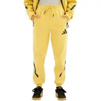 Adidas Z.n.e Tracksuit Pants Geel S / Regular Vrouw