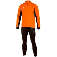Joma Derby Tracksuit Oranje 12-14 Years Jongen