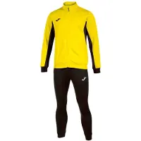 Joma Derby Tracksuit Geel 12-14 Years Jongen