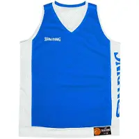 Spalding Reversible Mouwloos T-shirt