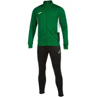 Joma Danubio Ii Tracksuit Groen,Zwart S Man