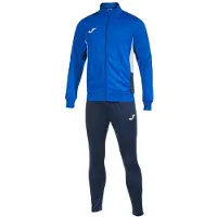 Joma Danubio Ii Tracksuit Blauw M Man