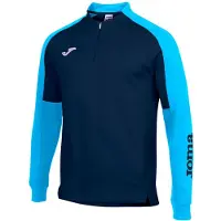 Joma Eco Championship Sweatshirt Met Halve Rits