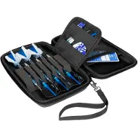 Harrows Blaze Pro 6 Darts Case Zwart