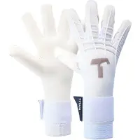 T1tan White Beast 3.0 Goalkeeper Gloves Wit 6