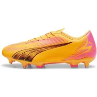 Puma Ultra Play Mxsg Football Boots Oranje EU 40 Man