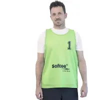 Softee Numbered 11-15 Trainingsvest 5 Eenheden